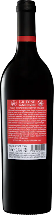 Grifone Sangiovese Puglia IGT