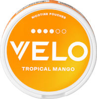Snus Tropical Mango Velo