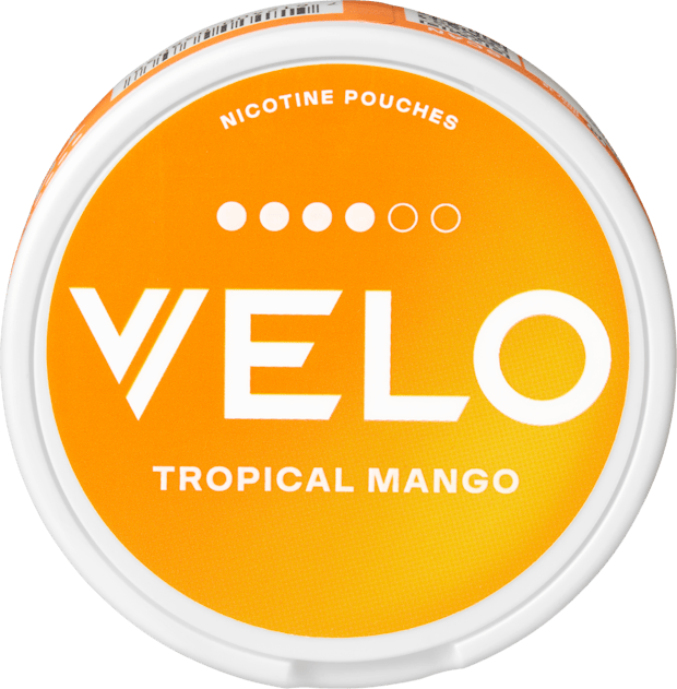 Snus Tropical Mango Velo