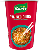 Knorr Asian Noodles Thai Red Curry