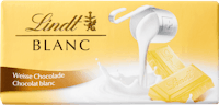 Lindt Tafelschokolade Blanc