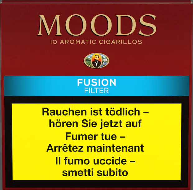 Moods Fusion Filter