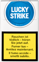 Lucky Strike Blue