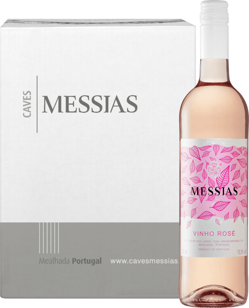 Messias Rosé Vinho Regional Beiras (Andere)
