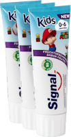 Dentifrice Kids Signal
