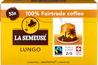 La Semeuse Lungo Kapseln