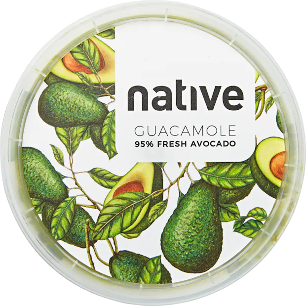 Native Guacamole