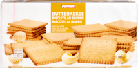 Biscuits au beurre Denner