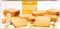 Biscuits au beurre Denner