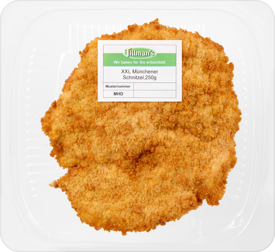 Tillman’s XXL Münchner Schnitzel