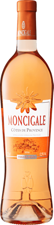 Moncigale Rosé