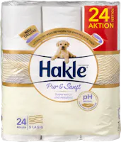 Papier hygiénique Pur & Doux Hakle
