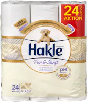 Papier hygiénique Pur & Doux Hakle
