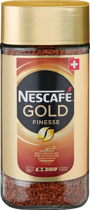 Nescafé Gold Finesse