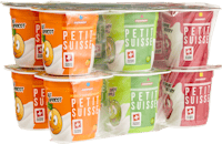 Quark alla frutta Petit Suisse Denner