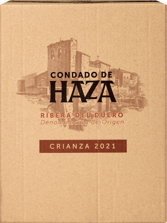 Condado de Haza Crianza Ribera del Duero DO