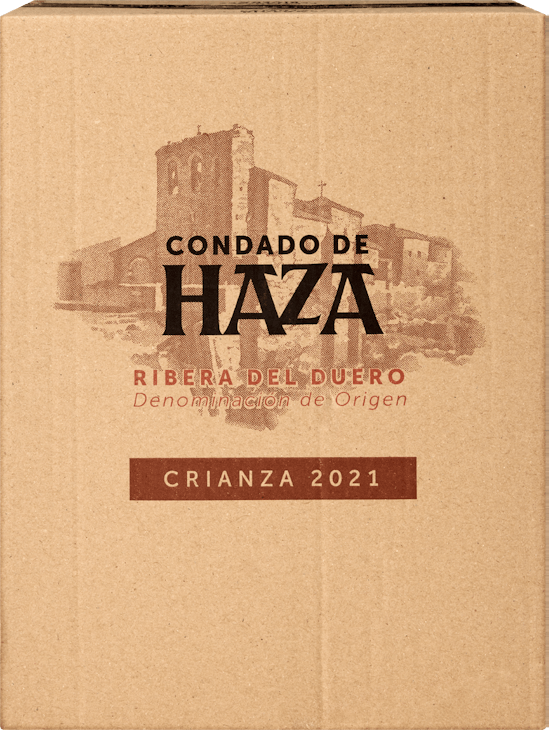 Condado de Haza Crianza Ribera del Duero DO