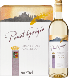 Monte del Castello Pinot Grigio Vino da Tavola