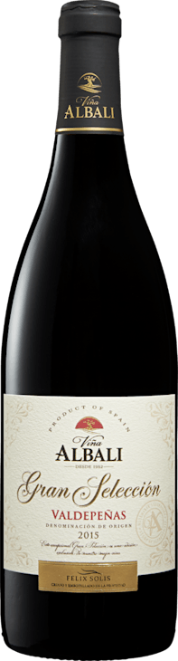 Viña Albali Gran Selección Tempranillo