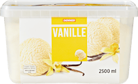 Glace vanille Denner