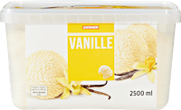 Gelato vaniglia Denner