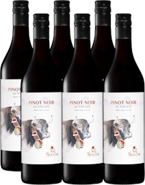 Val Souche Pinot Noir du Valais AOC Val Souche Pinot Noir du Valais AOC