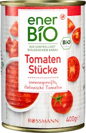 Morceaux de tomate enerBiO
