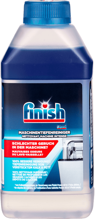 Nettoyant machine intense Regular Finish