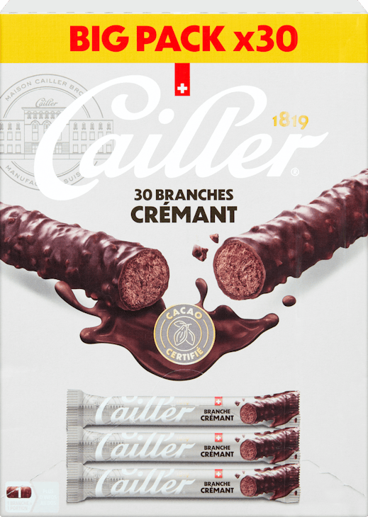 Bastoncini Crémant Cailler