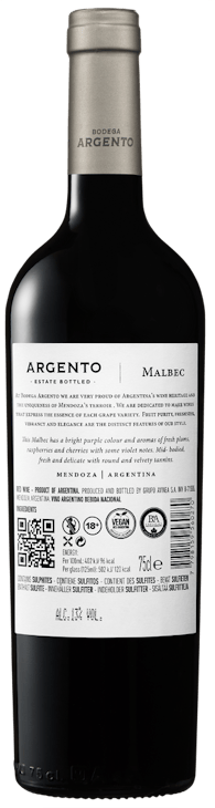 Argento Estate Bottled Malbec