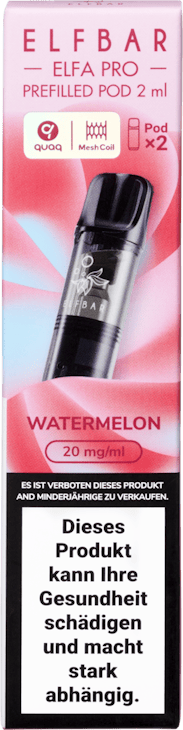 Elfbar Elfa Pro Pods Watermelon