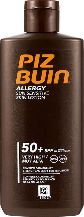 Protection solaire Piz Buin