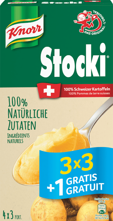 Stocki Knorr