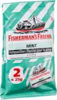 Fisherman’s Friend Mint