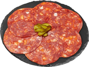 Bortolotti Salame ventricina piccante Bortolotti Salame ventricina piccante