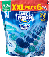 Palline profumate Kraft-Aktiv WC Frisch