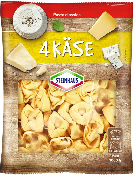 Steinhaus Pasta classica Tortelloni