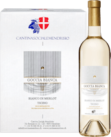 Goccia Bianca Bianco di Merlot del Ticino DOC