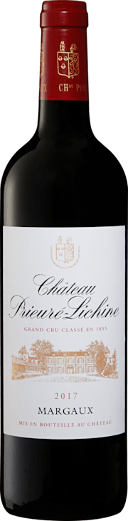  Château Prieuré-Lichine 4e Grand Cru Classé Margaux AOC