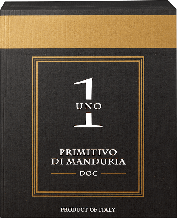 Uno Primitivo di Manduria DOC