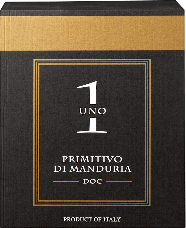 Uno Primitivo di Manduria DOC
