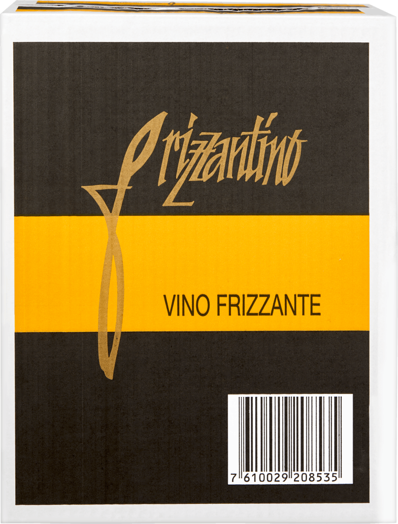 Frizzantino Vino Bianco Spumante semisecco (Andere)