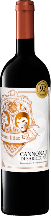Vinum Vitae Est Cannonau di Sardegna DOC