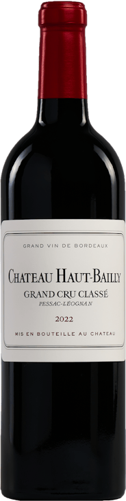 Château Haut Bailly Pessac-Léognan AOC