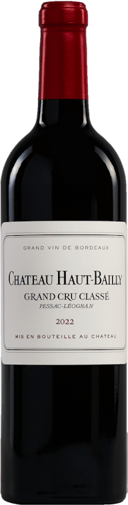 Château Haut Bailly Pessac-Léognan AOC
