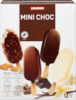 Glace Mini Choc Denner