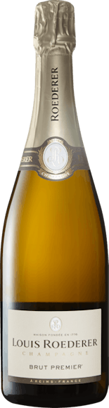 Roederer Brut Premier Champagne AOC Vorderseite
