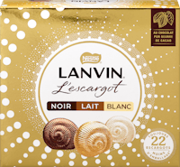 Pralinés L’escargot Lanvin