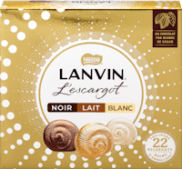 Pralinés L’escargot Lanvin