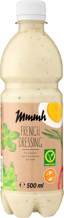 French Dressing Mmmh aux herbes 
